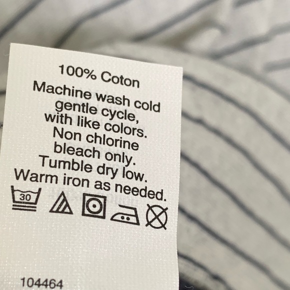 NWT JCrew Striped Top SO SOFT! - Picture 5 of 5